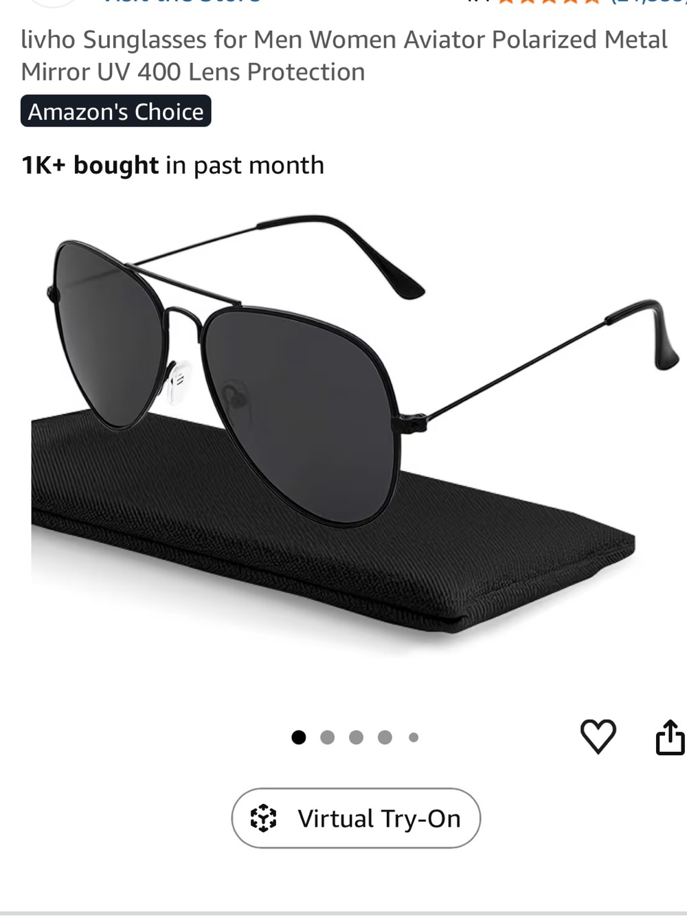 Livho sunglasses